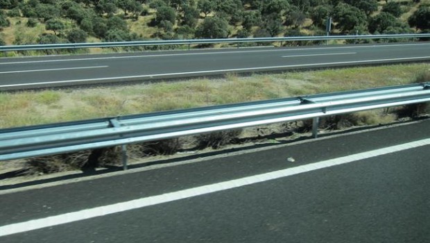 ep carretera autopista autovia vacia