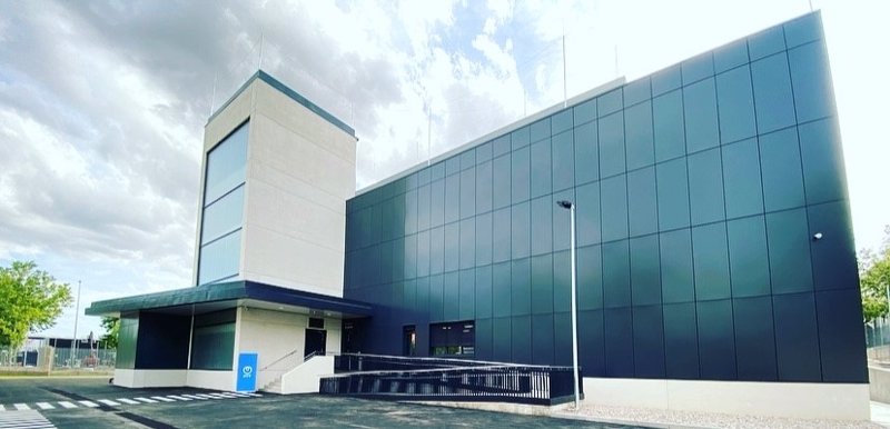 ep centro de datos de ntt en las rozas inaugurado este martes 24 de mayo de 2022