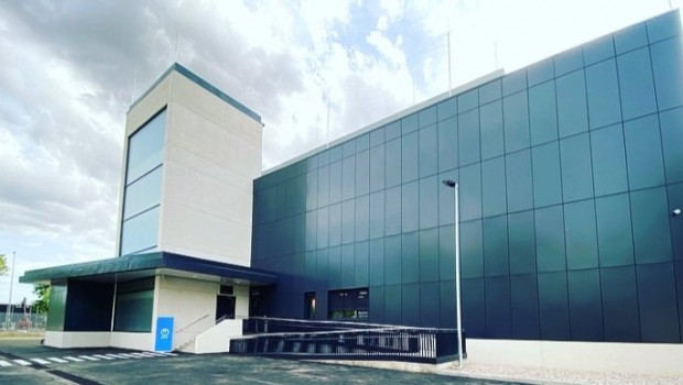 ep centro de datos de ntt en las rozas inaugurado este martes 24 de mayo de 2022