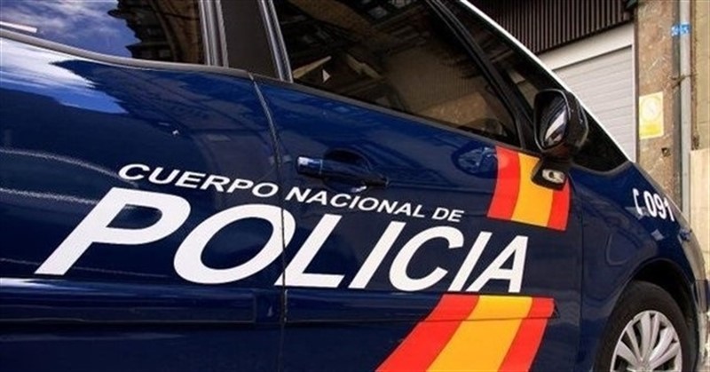 Coche de la Policía Nacional. | POLICÍA NACIONAL - Archivo ep cochela policia nacional 20190802133304