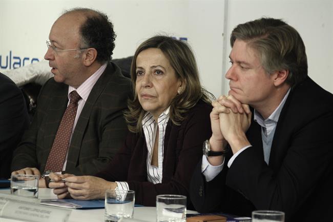 Comité ejecutivo, PP, Génova, Carmen Navarro, tesorera PP | EUROPA PRESS ep comite ejecutivo pp genova carmen navarro tesorera pp