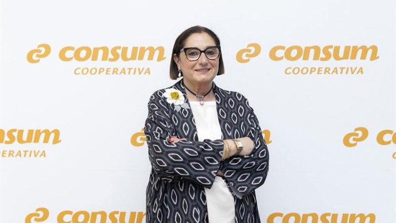 ep consum nombra a maria isabel moreno nueva presidenta del consejo rector de la cooperativa ep consum nombra a maria isabel moreno nueva presidenta del consejo rector de la cooperativa
