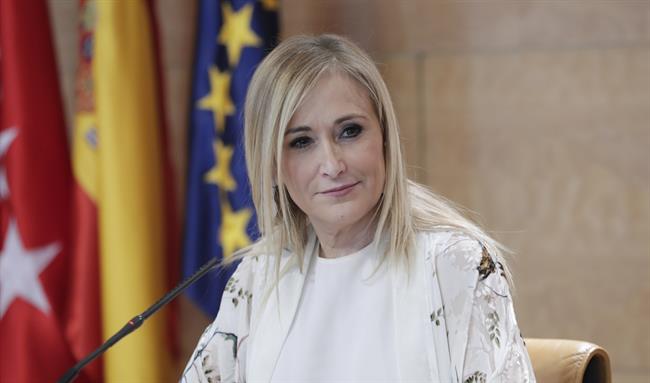 Cristina Cifuentes | COMUNIDAD DE MADRID ep cristina cifuentes 20170510104302
