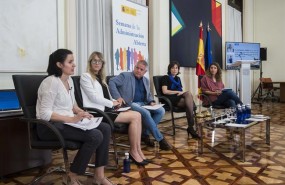 ep debate-coloquio gobierno abiertotercer sector