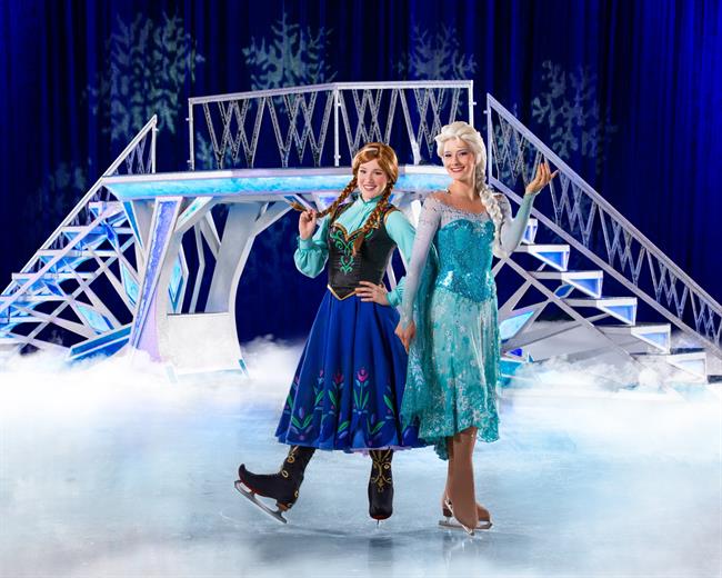 DISNEY ON ICE | CEDIDA POR DISNEY ON ICE ep disney on ice