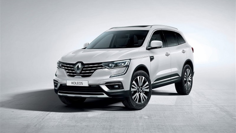 ep economiamotor- renault presentanuevo koleos que adoptanueva generacionmotores blue dci ep economiamotor- renault presentanuevo koleos que adoptanueva generacionmotores blue dci