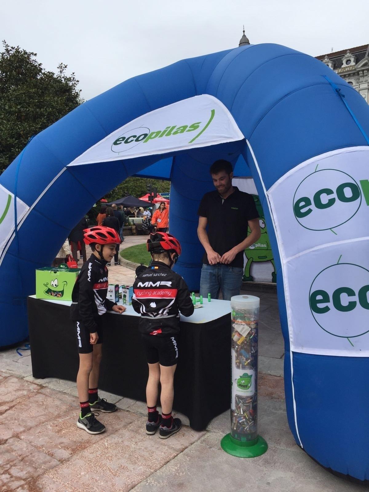 ep ecopilasun evento deportivo