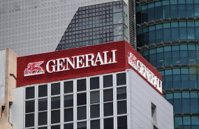 ep edificio de la sede de generali en madrid espana