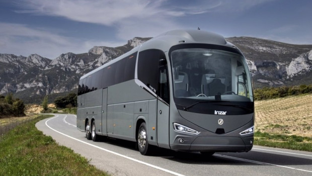 ep el autocar irizar i6s efficient hidrogeno premio autocar del ano en espana 2024