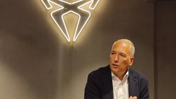 ep el ceo interino de seat y cupra markus haupt