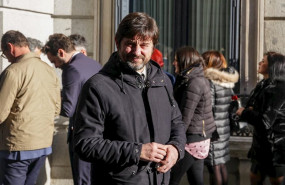 ep el diputado de unidas podemos rafa mayoral en una imagen de archivo