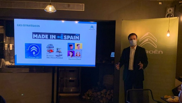 ep el director de citron en espana y portugal nuno marques