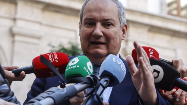 ep el ministro de industria y turismo jordi hereu a