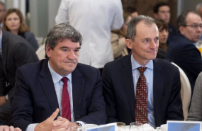 ep el ministro para la transformacion digital y de la funcion publica jose luis escriva i y el