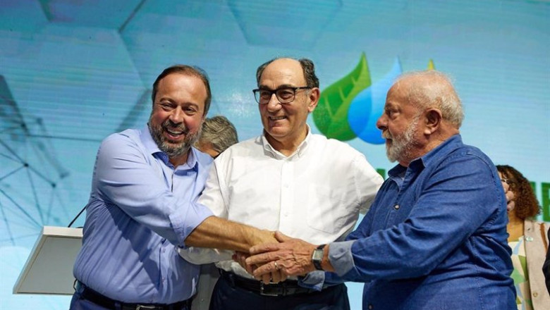 ep el presidente de iberdrola sanchez galan se reune con el presidente de brasil lula da silva ep el presidente de iberdrola sanchez galan se reune con el presidente de brasil lula da silva