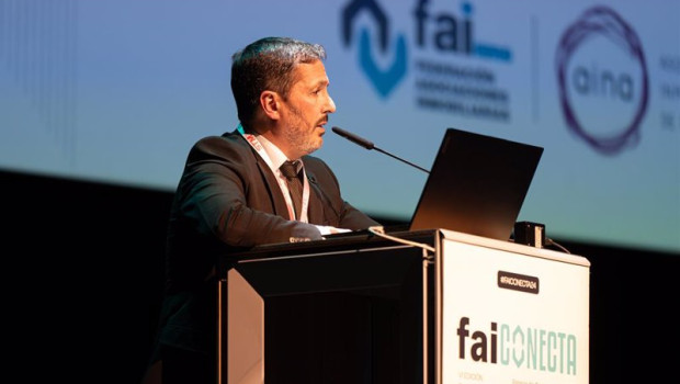 ep el presidente de la federacion nacional de asociaciones inmobiliarias fai jose maria alfaro