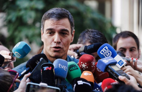 ep el presidente del gobierno de espana y candidato a la reeleccion por el psoe pedro sanchez ep el presidente del gobierno de espana y candidato a la reeleccion por el psoe pedro sanchez