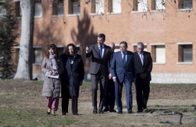 ep el presidente del gobierno pedro sanchez 3i y el ministro de agricultura pesca y alimentacion