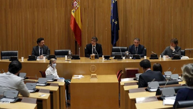 ep el socialista patxi lopez presidente de la nueva comision para la reconstruccion social y