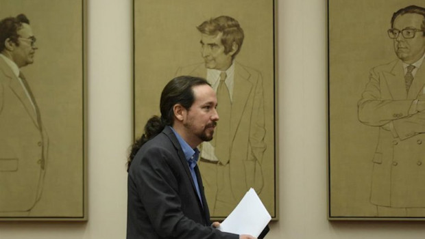 ep el vicepresidente segundo y ministro de derechos sociales y agenda 2030 pablo iglesias a su