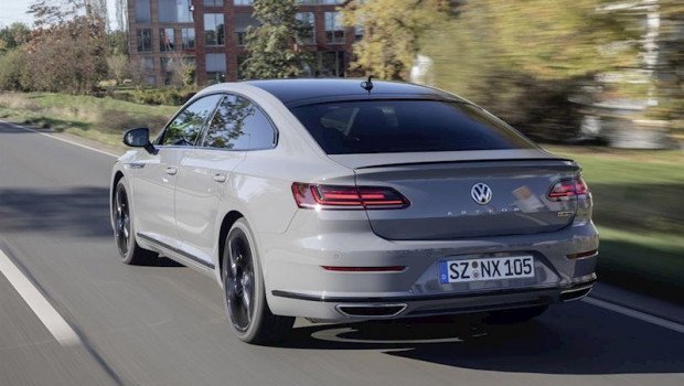 ep el volkswagen arteon r-line performance