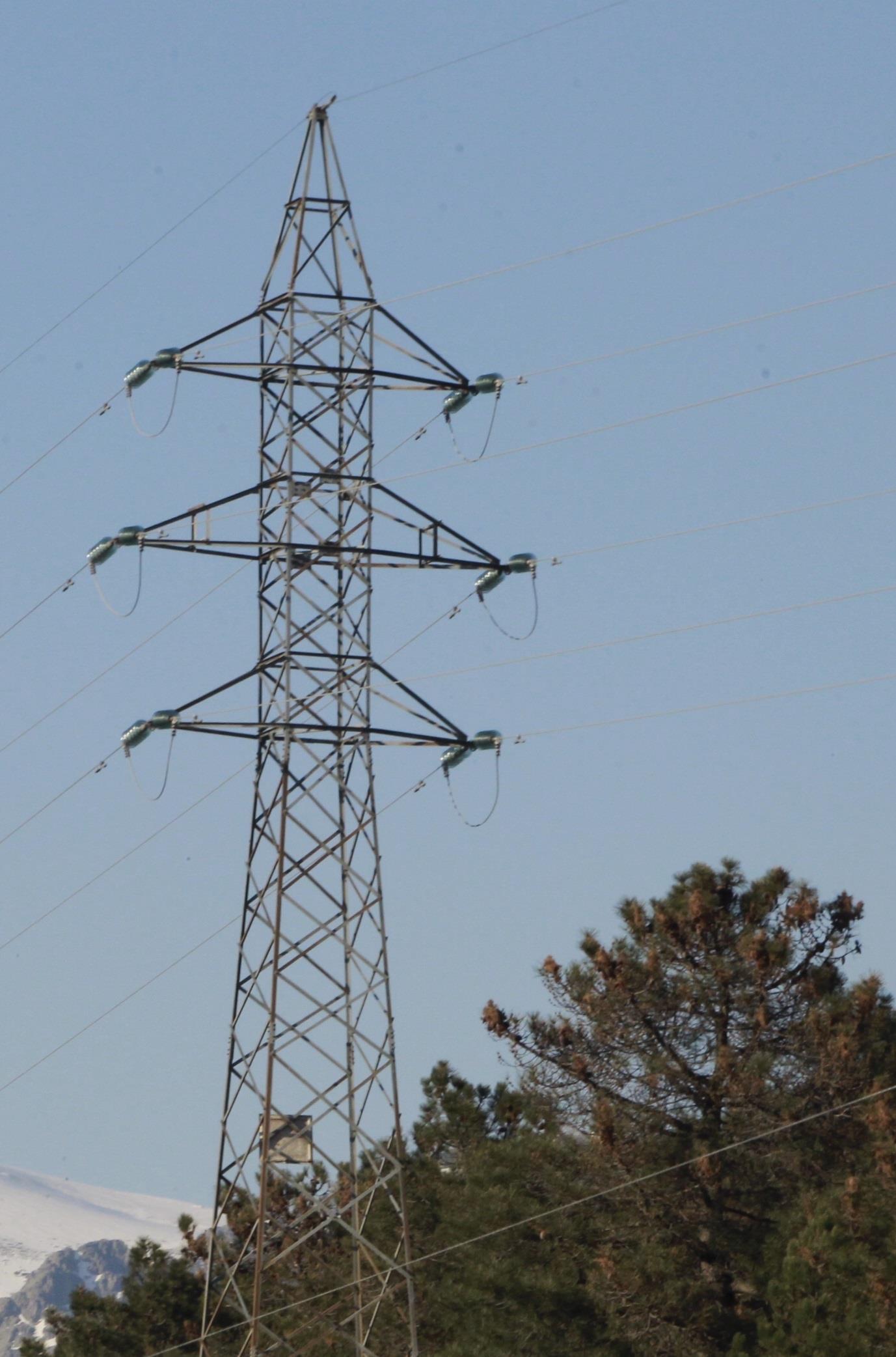 ep electricidad energi cables torres ectricas corriente