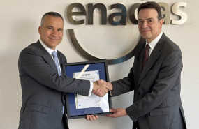 ep enagas recibe el maximo reconocimiento de aenor en matria de buen gobierno corporativo