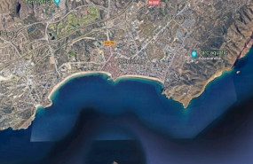 ep entorno de las playas de benidorm