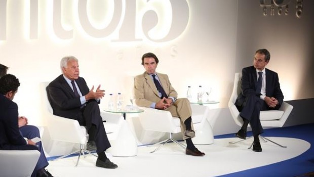 ep felipe gonzalez jose maria aznarjose luis rodriguez zapatero