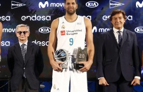 ep felipe reyes enpresentacionla liga endesa 2017-18