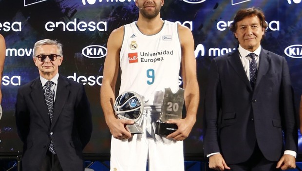 ep felipe reyes enpresentacionla liga endesa 2017-18