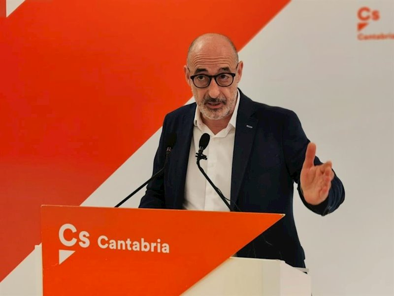ep felix alvarez portavoz autonomico de cs