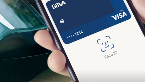 ep finanzas- el 10 de los pagos con tarjeta de bbva en espana ya se realizan con el movil