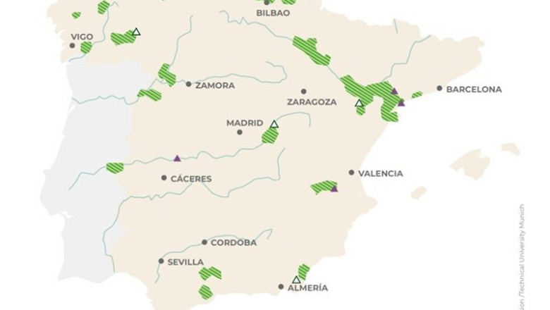 Gauss Fusion identifica 17 potenciales clústeres en España para la primera generación de centrales de fusión | GAUSS FUSION ep gauss fusion identifica 17 potenciales clusteres en espana para la primera generacion de