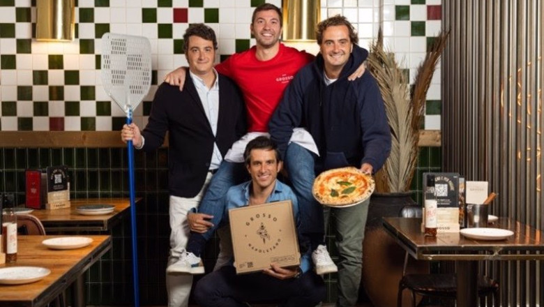 Grosso Napoletano | GROSSO NAPOLETANO ep grosso napoletano