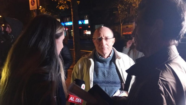 El hombre que ayudó a morir a su mujer lanza su mensaje: "A mí no me llegó la eu | EUROPA PRESS ep hombreayudo a morirsu mujer lanzamensaje a mi nollego la eu