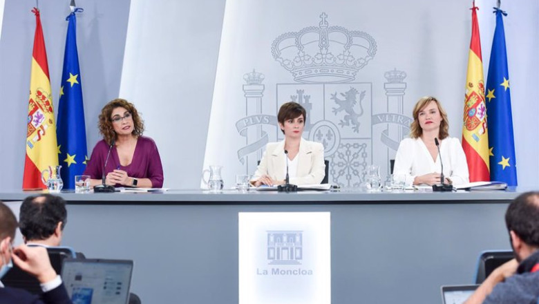 ep i d la ministra de hacienda y funcion publica maria jesus montero la ministra de politica ep i d la ministra de hacienda y funcion publica maria jesus montero la ministra de politica