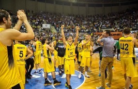 ep iberostar tenerifela champions league