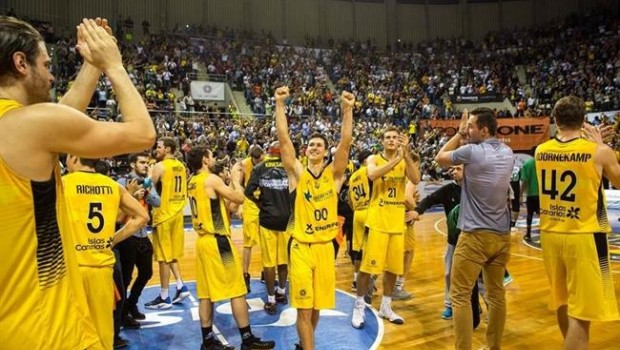 ep iberostar tenerifela champions league