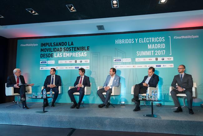 Impulsando la Movilidad Sostenible desde las Empresas. Madrid Summit 2017 | MADRID SUMMIT 2017 ep impulsandomovilidad sosteniblelas empresas madrid summit 2017