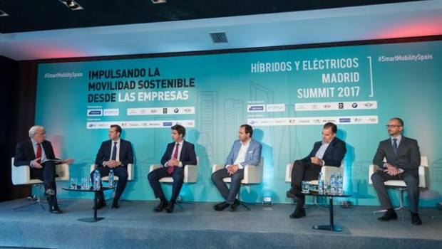 ep impulsandomovilidad sosteniblelas empresas madrid summit 2017