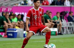 ep james rodriguez debutabayernmunich