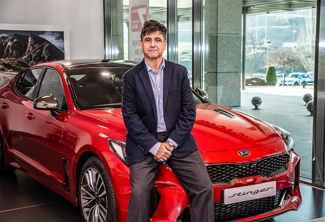Javier Ruiz, nuevo director comercial de Kia Motors Iberia | KIA MOTORS IBERIA ep javier ruiz nuevo director comercialkia motors iberia