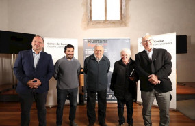 ep jose mujica participa en un foro en el centre del carme
