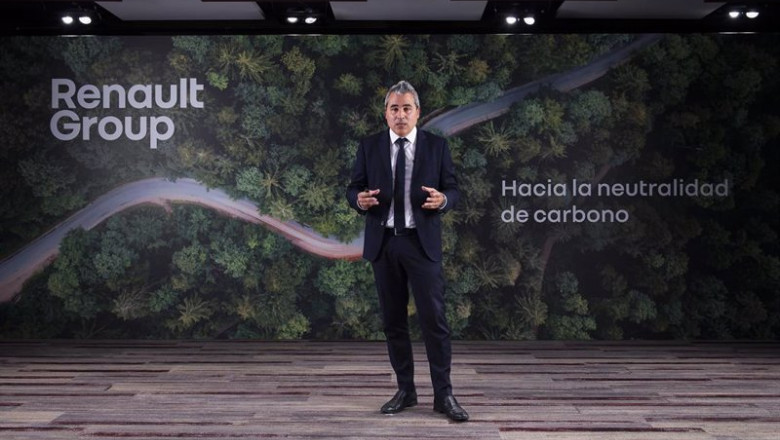 ep josep maria recasens presidente de renault group espana ep josep maria recasens presidente de renault group espana