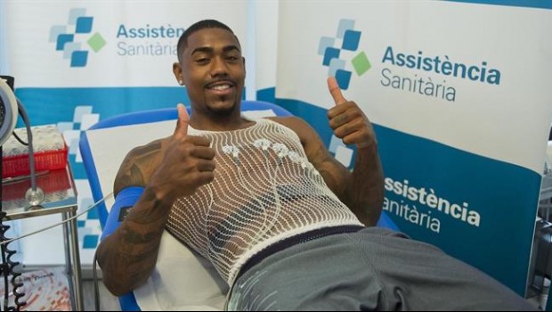 ep jugadorfc barcelona malcomla revision medica