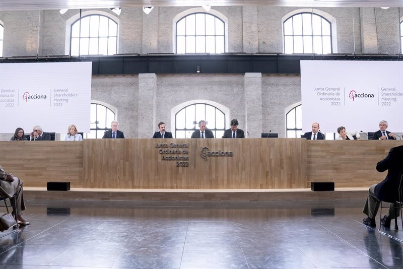 Acciona aumenta su participación en Nordex hasta el 39,6%