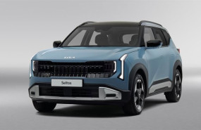 ep kia lanza el nuevo seltos desde 28050 euros y ampliara la gama con una version hibrida en octubre