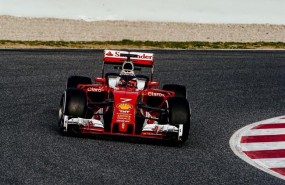 ep kimi raikkonen prueba el halo