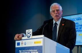 ep la alta representante de la ue para asuntos exteriores y politica de seguridad y vicepresidenta
